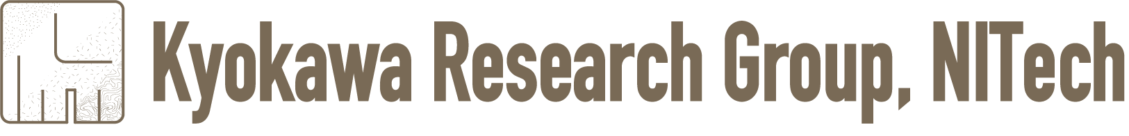 Kyokawa Lab., NITech